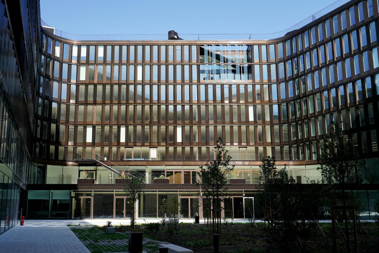 Bureau Saint-Ouen 41848m² Location bureau Saint-Ouen Seine-Saint-Denis OLBUR2100414 4